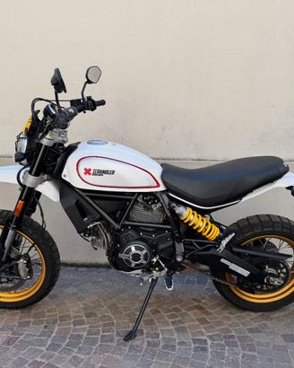 Scrambler Desert Sled DEPOTENZIATA