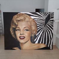 Quadro Marilyn  Monroe 