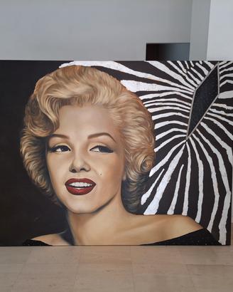Quadro Marilyn  Monroe 