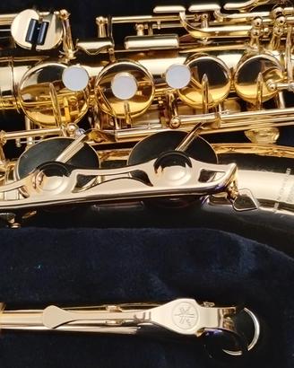 Sax contralto Yamaha yas E1 