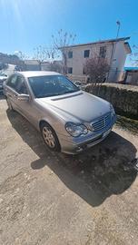 Mercedes c220 cdi