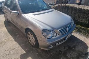Mercedes c220 cdi