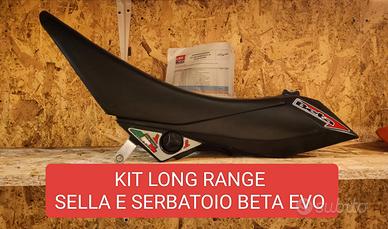KIT LONG RANGE SELLA SERBATOIO BETA EVO MY 09/24