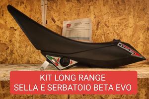 KIT LONG RANGE SELLA SERBATOIO BETA EVO MY 09/24