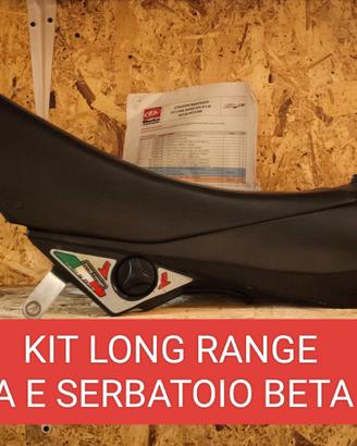 KIT LONG RANGE SELLA SERBATOIO BETA EVO MY 09/24