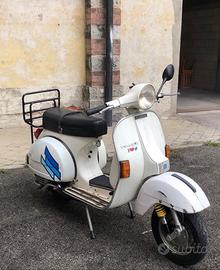 Vespa p125x 177 restaurata