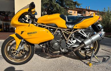 Ducati SuperSport 750 ie