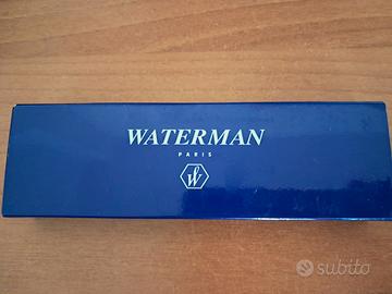 Penna stilografica Waterman paris
