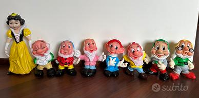 Ledra Walt Disney Biancaneve(omaggio) e sette nani