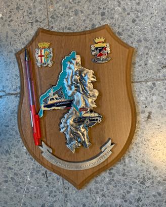 Crest carabinieri comando provinciale lecco