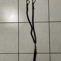 Dragonne leash piccozze alpinismo bd ghiaccio