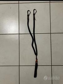 Dragonne leash piccozze alpinismo bd ghiaccio