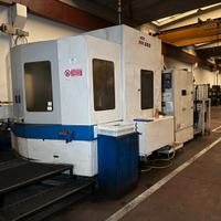 Centro di lavoro CNC Daewoo Ace HM800