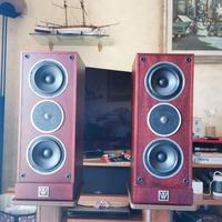 wharfedale pavarotti project
