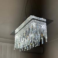 Lampadario Swarovski Sospeso