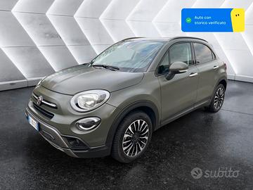 Fiat 500X 1.3 T4 150 CV DCT Cross