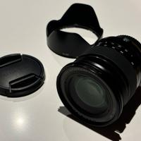 Obiettivo Fujifilm XF 16-80 f4 R OIS WR