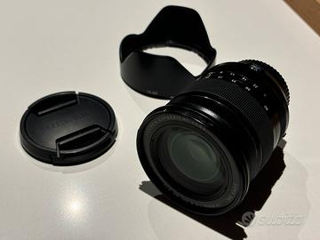 Obiettivo Fujifilm XF 16-80 f4 R OIS WR