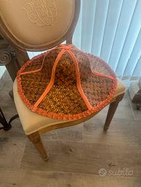 Cappello Conico Asiatico