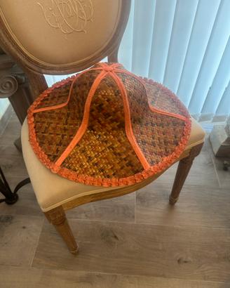 Cappello Conico Asiatico