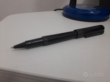 Penne Pineider Metropolis Stilo e Roller Nero