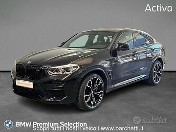 BMW X4 M X4M 3.0 Competition auto