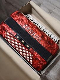 fisarmonica con custodia