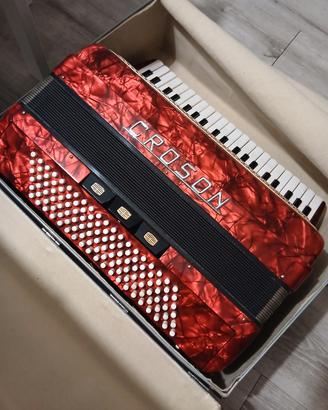 fisarmonica con custodia