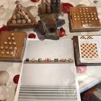 Giochi legno solitari