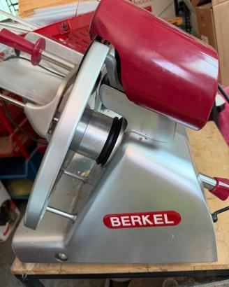 Affettatrice Berkel