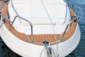 Barca a motore marine time qx 22 cabin