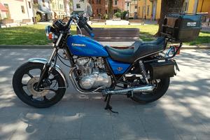  Kawasaki LTD 440 anno 82