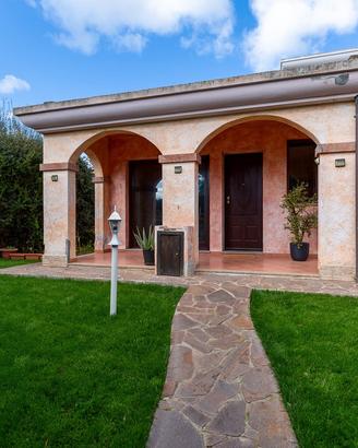 Villa indipendente alla Residenza Del Sole