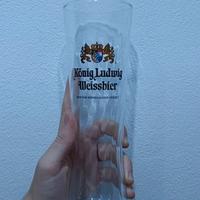 Set bicchieri König Ludwig Wissbier