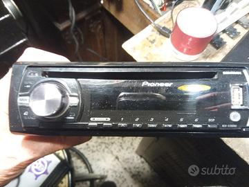 Pioneer deh -x3500ui