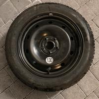 Ruota di scorta 205/55 R16 Michelin