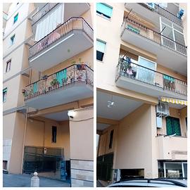 Appartamento 4 vani, libero, posto auto