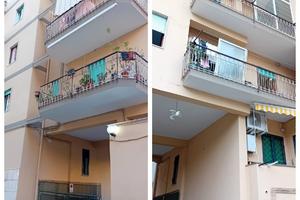 Appartamento 4 vani, libero, posto auto