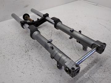 KAWASAKI ZZR E7 E9 600 FORCELLA CON PICCOLI SEGNI 