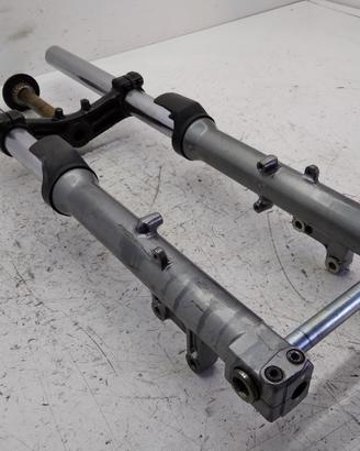 KAWASAKI ZZR E7 E9 600 FORCELLA CON PICCOLI SEGNI 