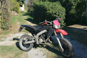 Aprilia sx 50 2010 Motard