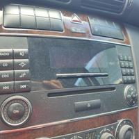 Autoradio MERCEDES-BENZ C 220 del 2004