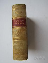 Le Poesie di Giuseppe Giusti 1875