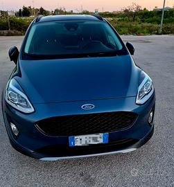 ford fiesta active 