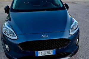 ford fiesta active 