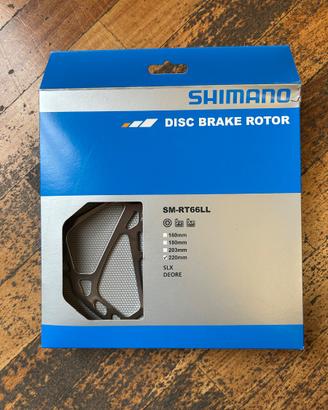 Componenti Mtb nuovi (shimamo, continental)