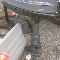Motore fuoribordo Yamaha