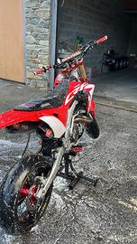 HONDA CRF 450 R