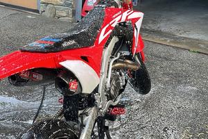 HONDA CRF 450 R
