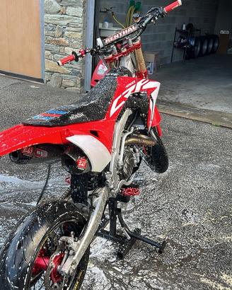 HONDA CRF 450 R